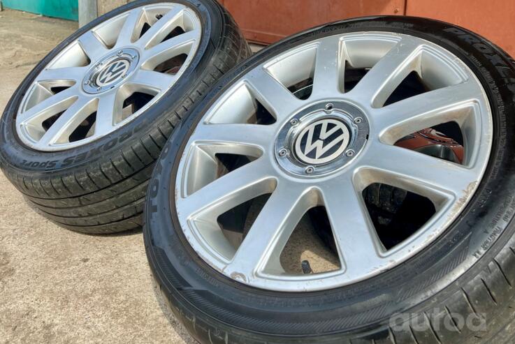 VW, lietie