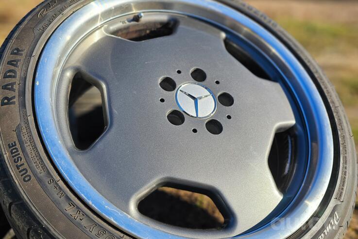 Monoblock R18, lietie