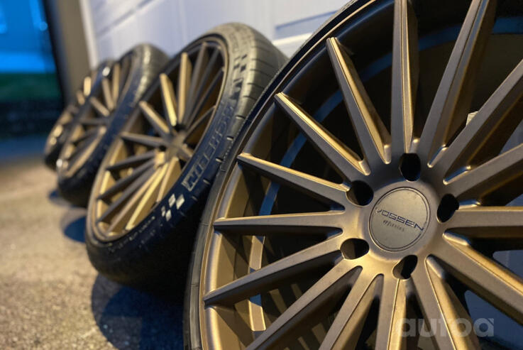 VOSSEN, lietie