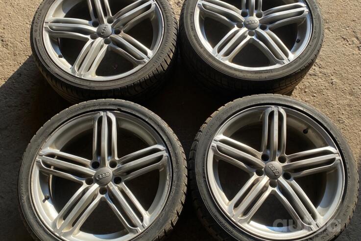 Audi, lietie