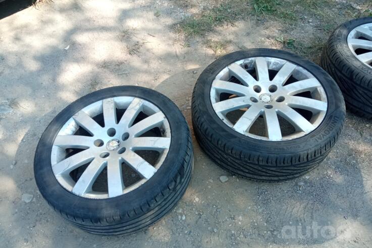 SKODA SUPERB, lietie