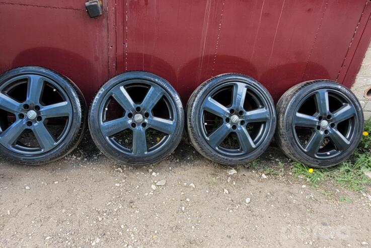 Audi, lietie