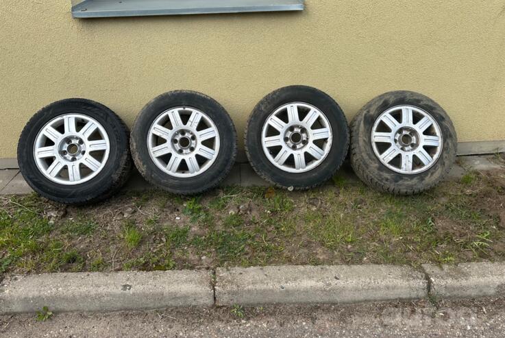 Audi, lietie
