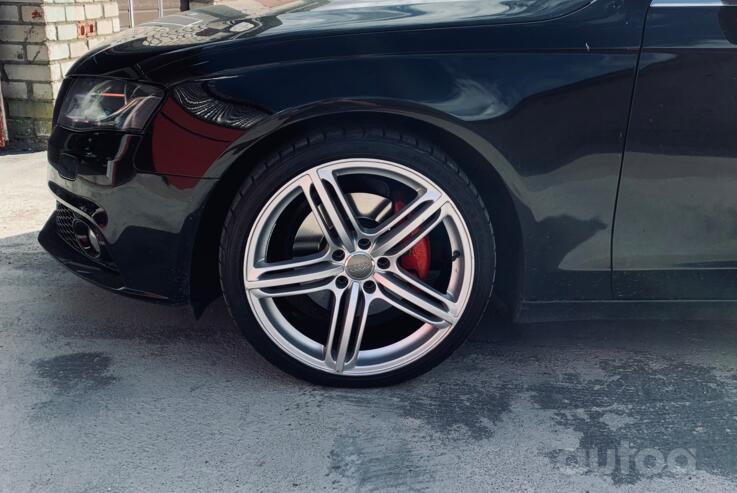 Audi, lietie