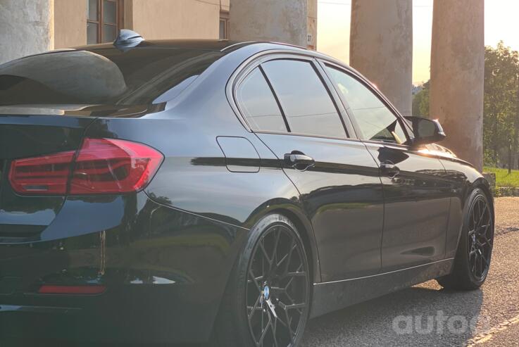 Bmw, lietie