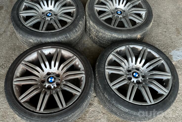 BMW, lietie