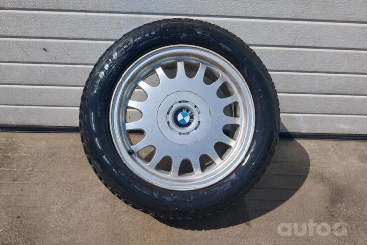 BMW, lietie