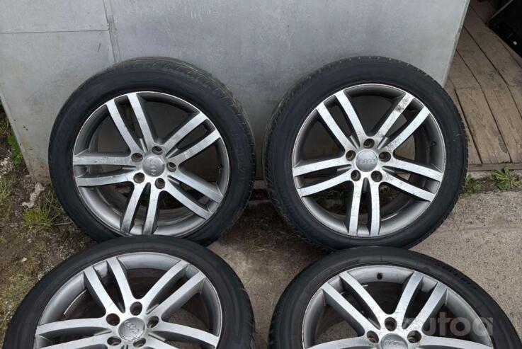 AUDI, lietie