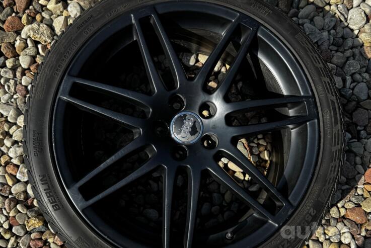 Audi, lietie