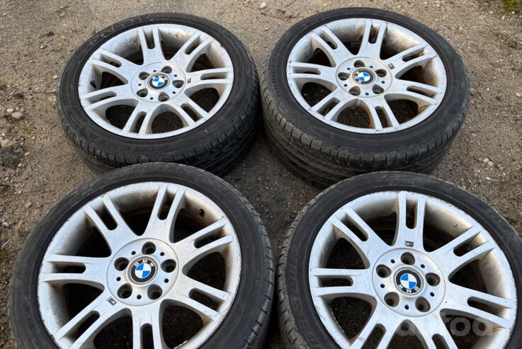 BMW, lietie