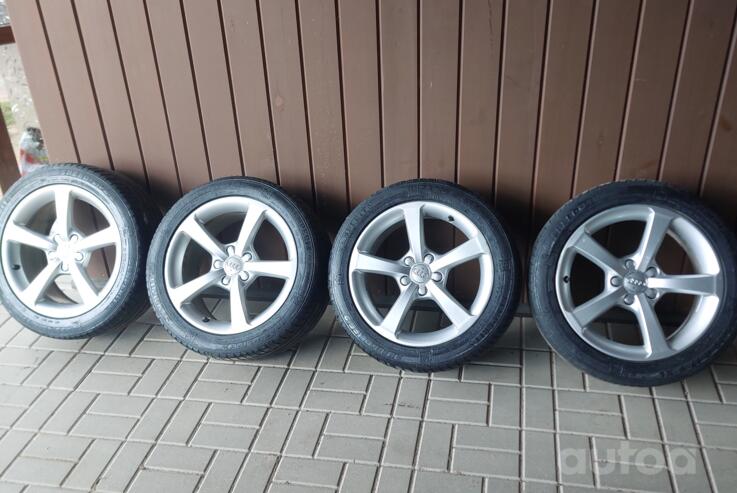 Audi, lietie