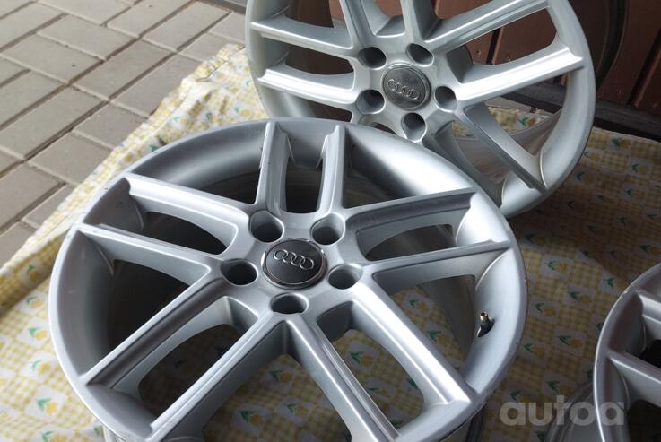Audi, lietie