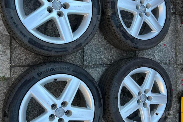 Audi, lietie