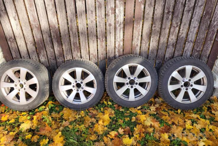 Mercedes Benz, lietie