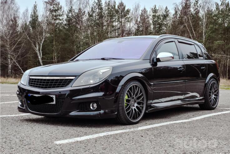 Opel, lietie