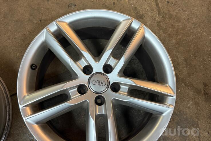 Audi, lietie