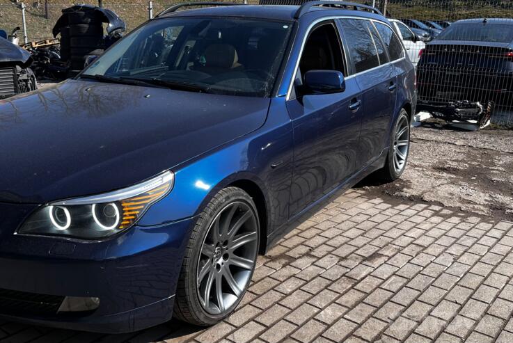 Bmw, lietie