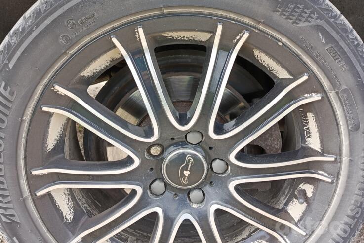 Com4wheels, lietie