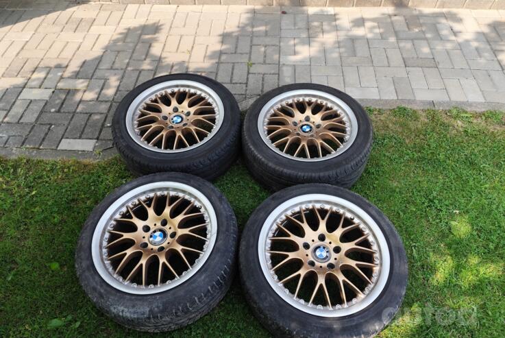 Bmw, lietie