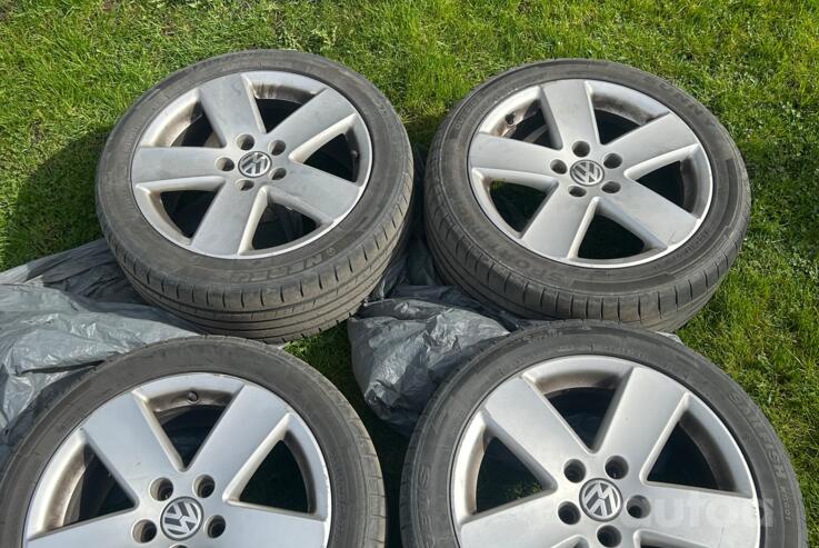 Volkswagen, lietie