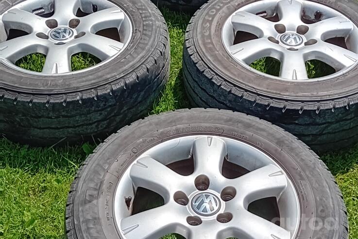 Vw, lietie