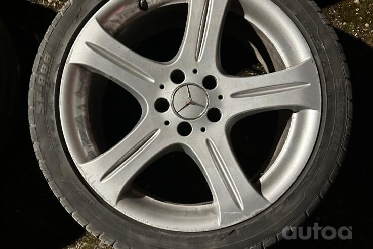 Mercedes-Benz, lietie