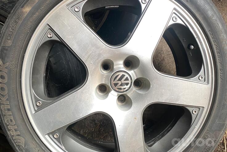 Vw, lietie