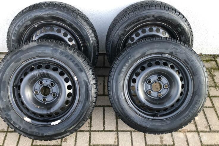 Volkswagen, tērauda