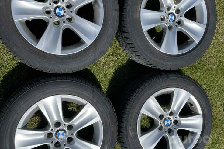 BMW/F10/F11, lietie