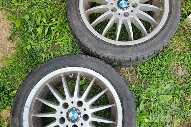 BMW  R O D, lietie
