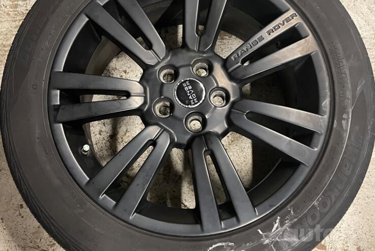 Land rover, lietie