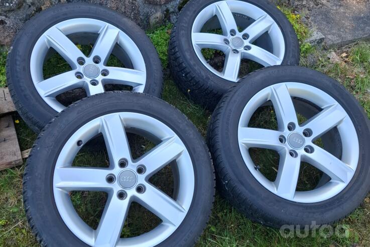 Audi, lietie