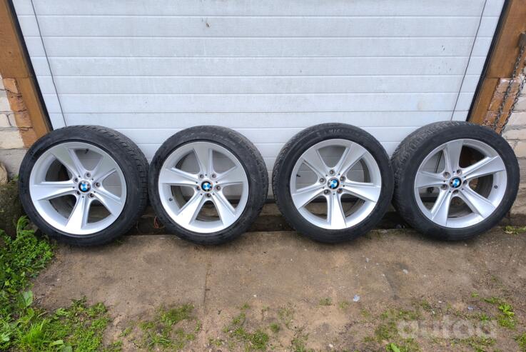 BMW, lietie