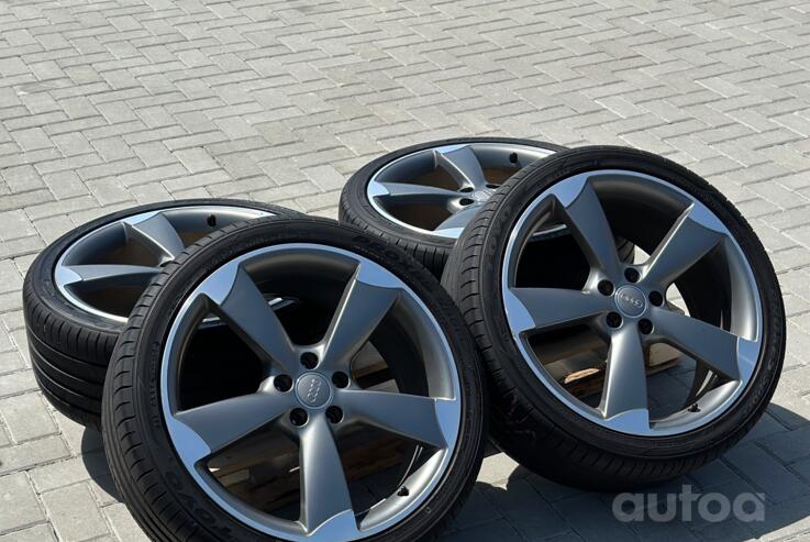 Audi, lietie
