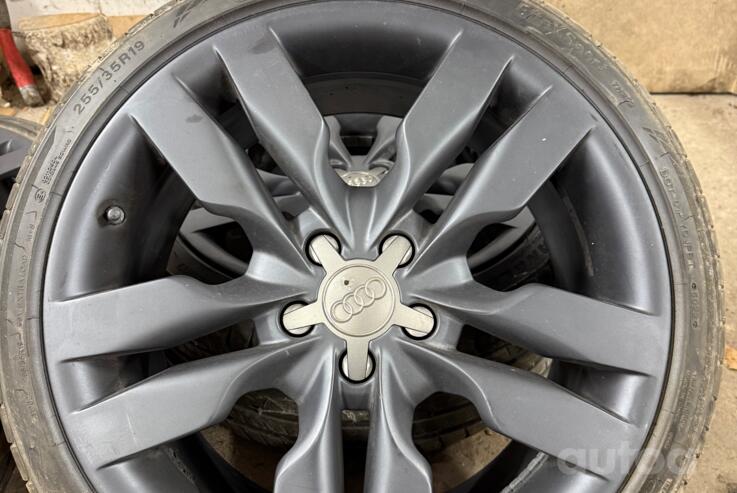 Audi, lietie