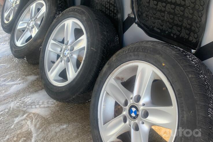 BMw, lietie