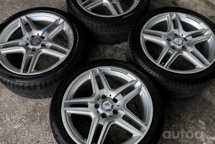 Mercedes - Benz, lietie