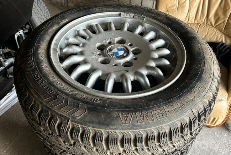 Bmw, lietie