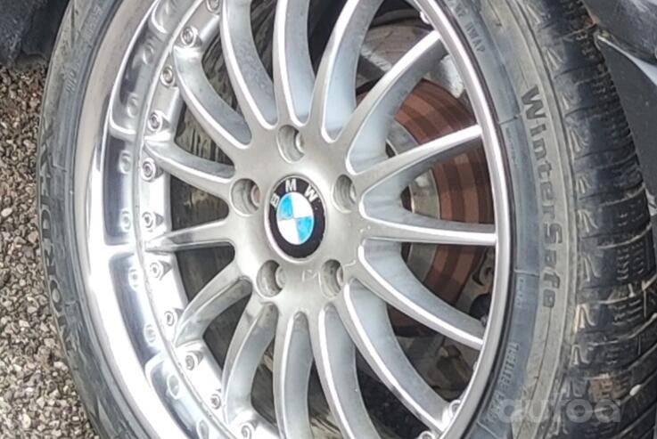 BMW, lietie