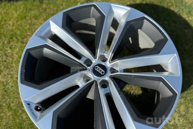 Audi, lietie