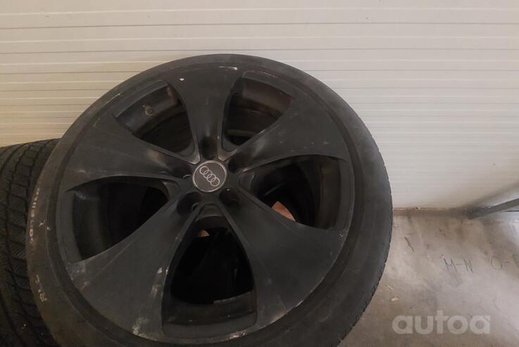 Audi, lietie
