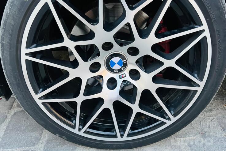 Bmw, lietie