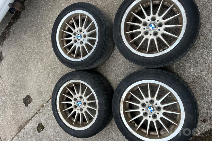 Bmw, lietie