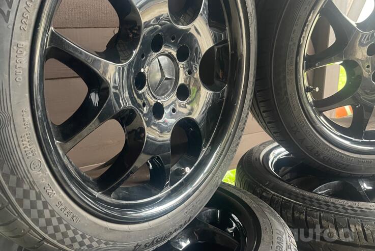 BRABUS MONOBLOCK V, lietie