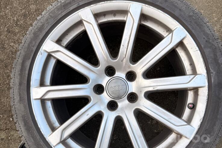 Audi, lietie