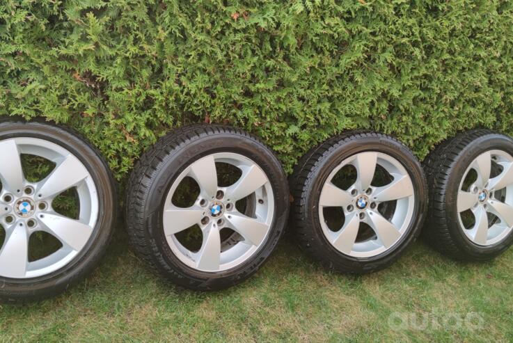 BMW, lietie