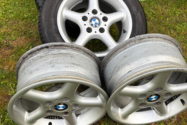 Bmw, lietie
