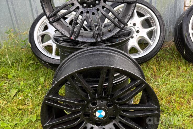 Bmw, lietie