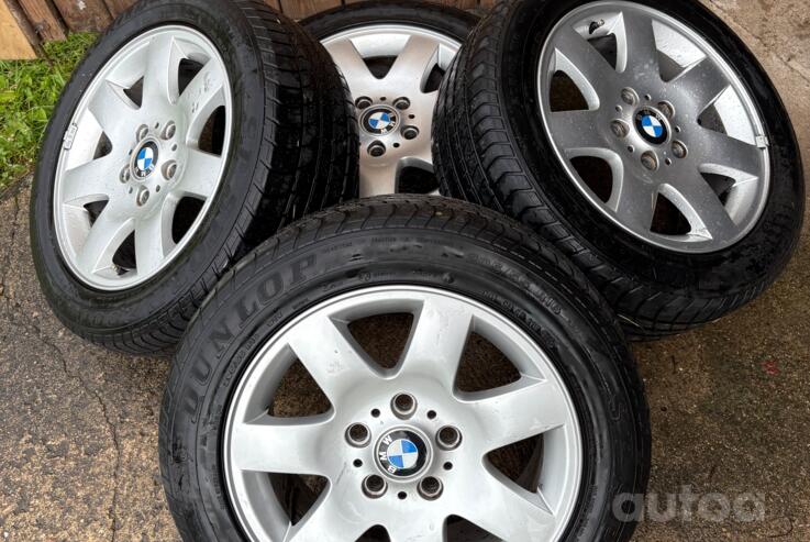Bmw, lietie