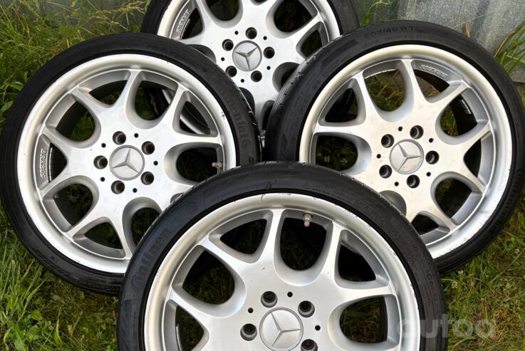 Mercedes-Benz, lietie